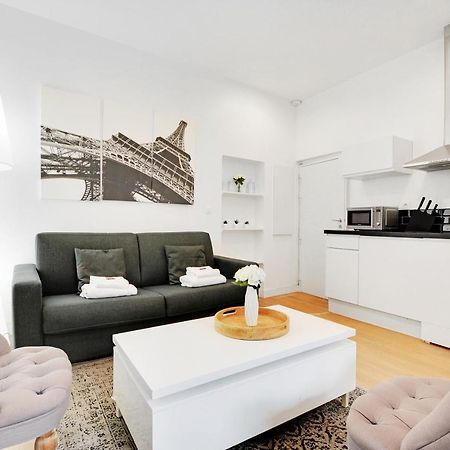 Charming And Calm Studio - 4P -Beaubourg Quarter Paris Dış mekan fotoğraf