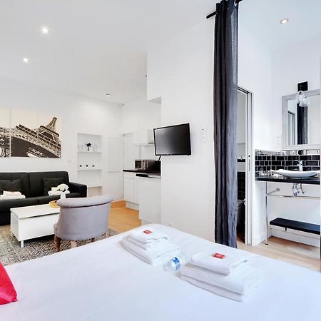 Charming And Calm Studio - 4P -Beaubourg Quarter Paris Dış mekan fotoğraf